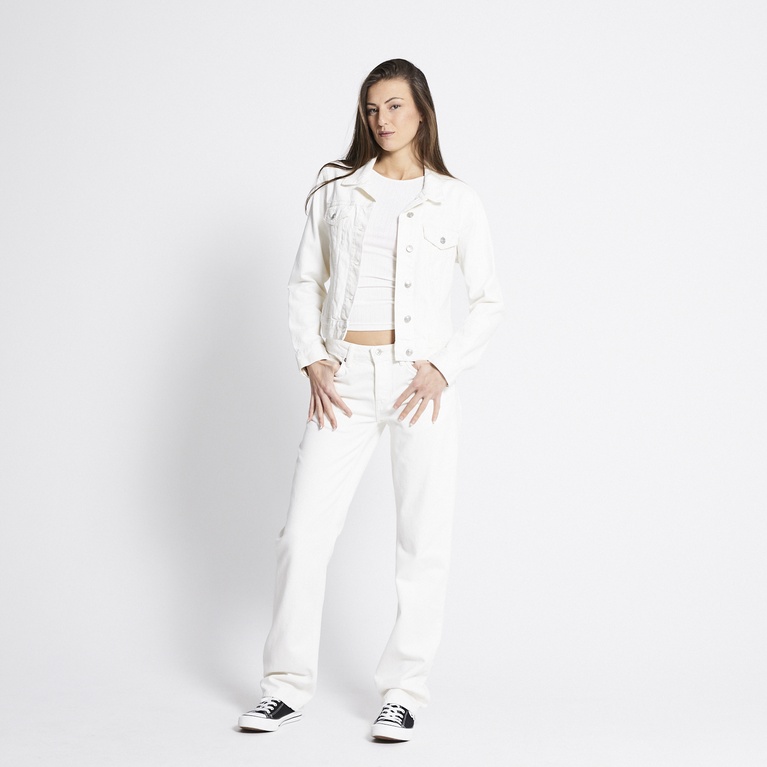 Denimjakke "Own"